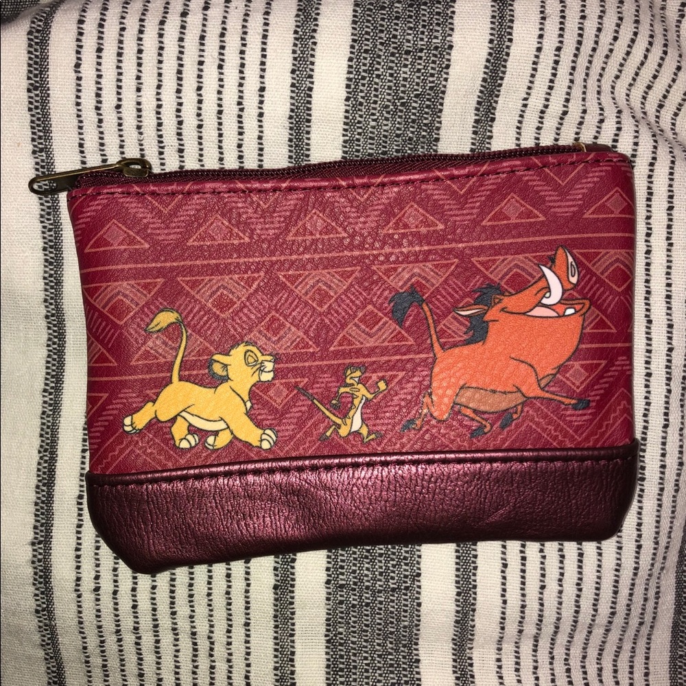 Disney Lion King bag